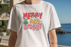 Merry & Bright Clipart Bundle - CraftNest - Digital Crafting and Art