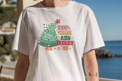 Keep Calm And Merry On Clipart Bundle - CraftNest - Digital Crafting and Art