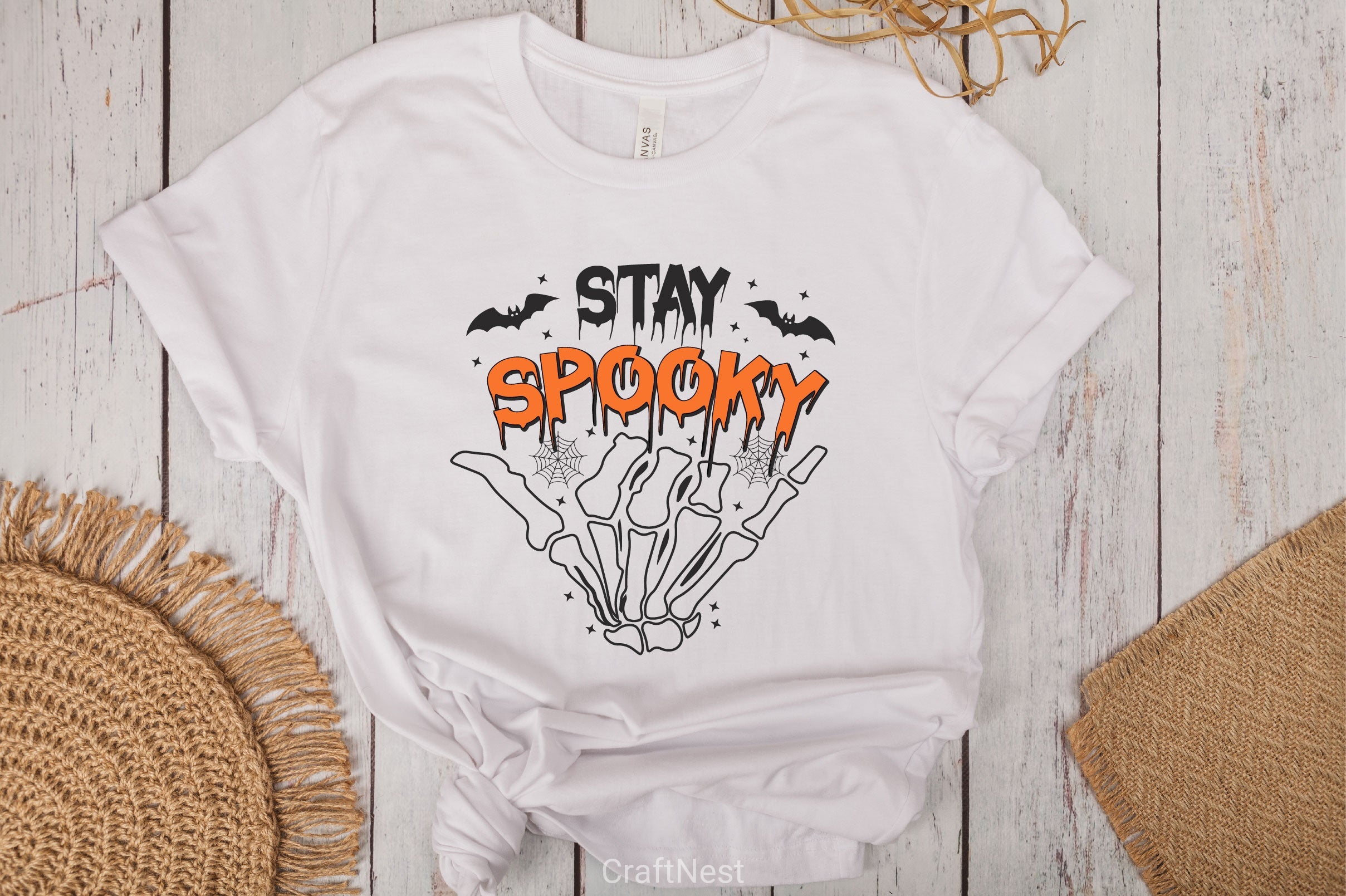Stay Spooky SVG Bundle - CraftNest - Digital Crafting and Art