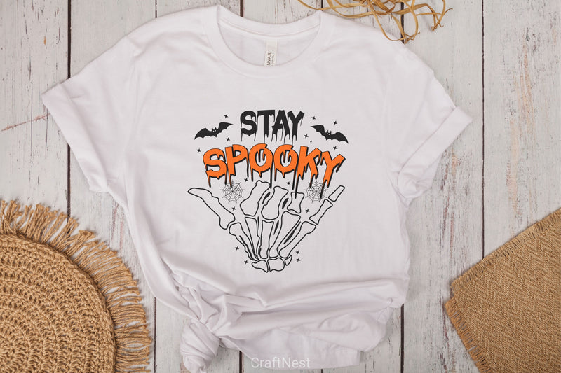 Stay Spooky SVG Bundle - CraftNest - Digital Crafting and Art