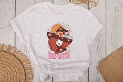 Bad Witch Clipart Bundle - CraftNest - Digital Crafting and Art