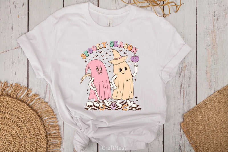 Spooky Season SVG Bundle - CraftNest - Digital Crafting and Art