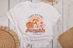 Take To The Pumpkin Patch Clipart Bundle - CraftNest - Digital Crafting and Art