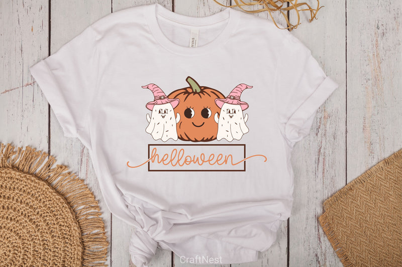 Halloween Clipart Bundle 1 - CraftNest - Digital Crafting and Art