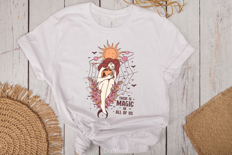 There Is Magic In All Of Us Clipart Bundle - CraftNest - Digital Crafting and Art