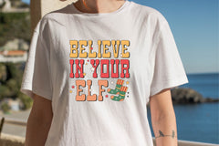 Believe In Your Elf Clipart Bundle - CraftNest - Digital Crafting and Art