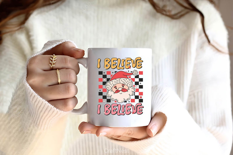 I Believe Clipart Bundle - CraftNest - Digital Crafting and Art