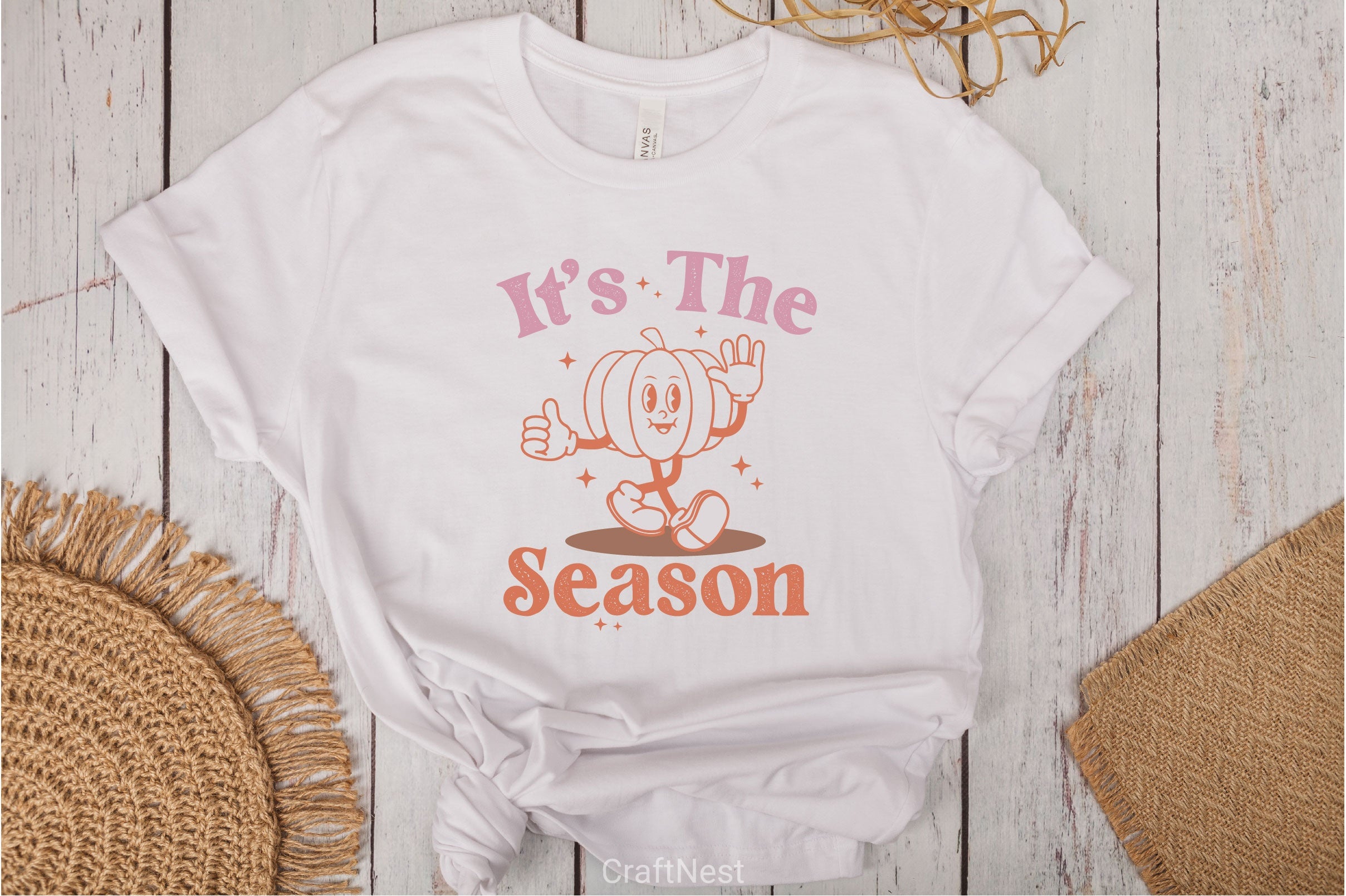 It's The Season SVG Bundle - CraftNest - Digital Crafting and Art