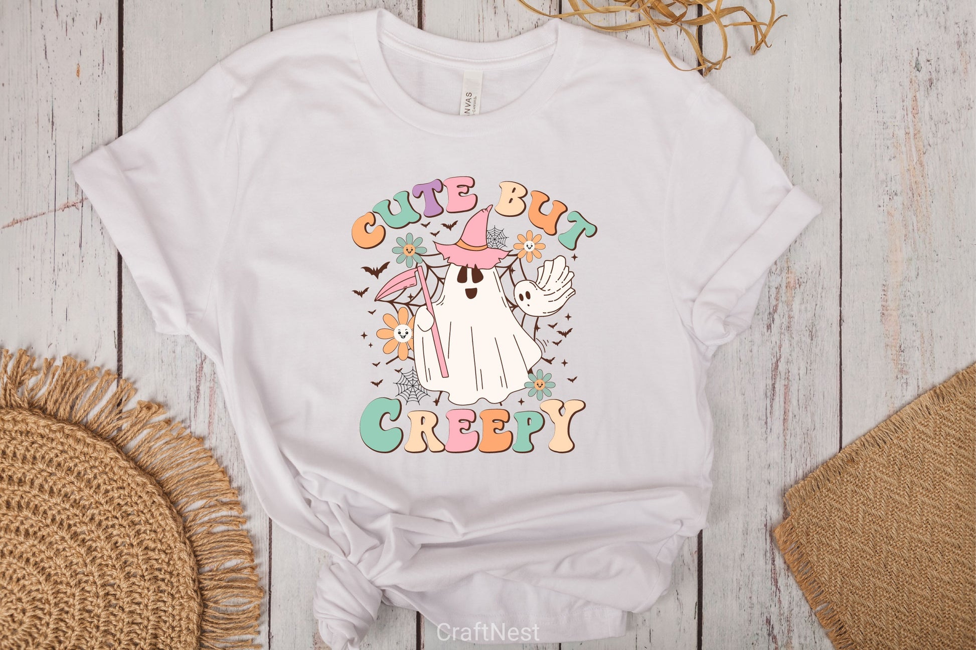 Cute But Creepy Clipart Bundle - CraftNest - Digital Crafting and Art