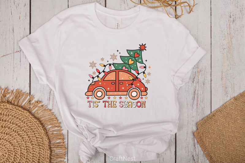 Tis The Season Clipart Bundle - CraftNest - Digital Crafting and Art