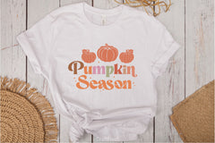 Pumpkin Season SVG Bundle - CraftNest - Digital Crafting and Art