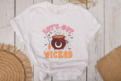 Lets Get Wicked Clipart Bundle - CraftNest - Digital Crafting and Art