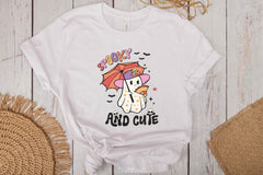 Spooky And Cute Clipart Bundle - CraftNest - Digital Crafting and Art