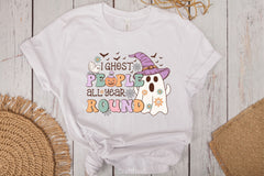 I Ghost People All Year Round Clipart Bundle - CraftNest - Digital Crafting and Art