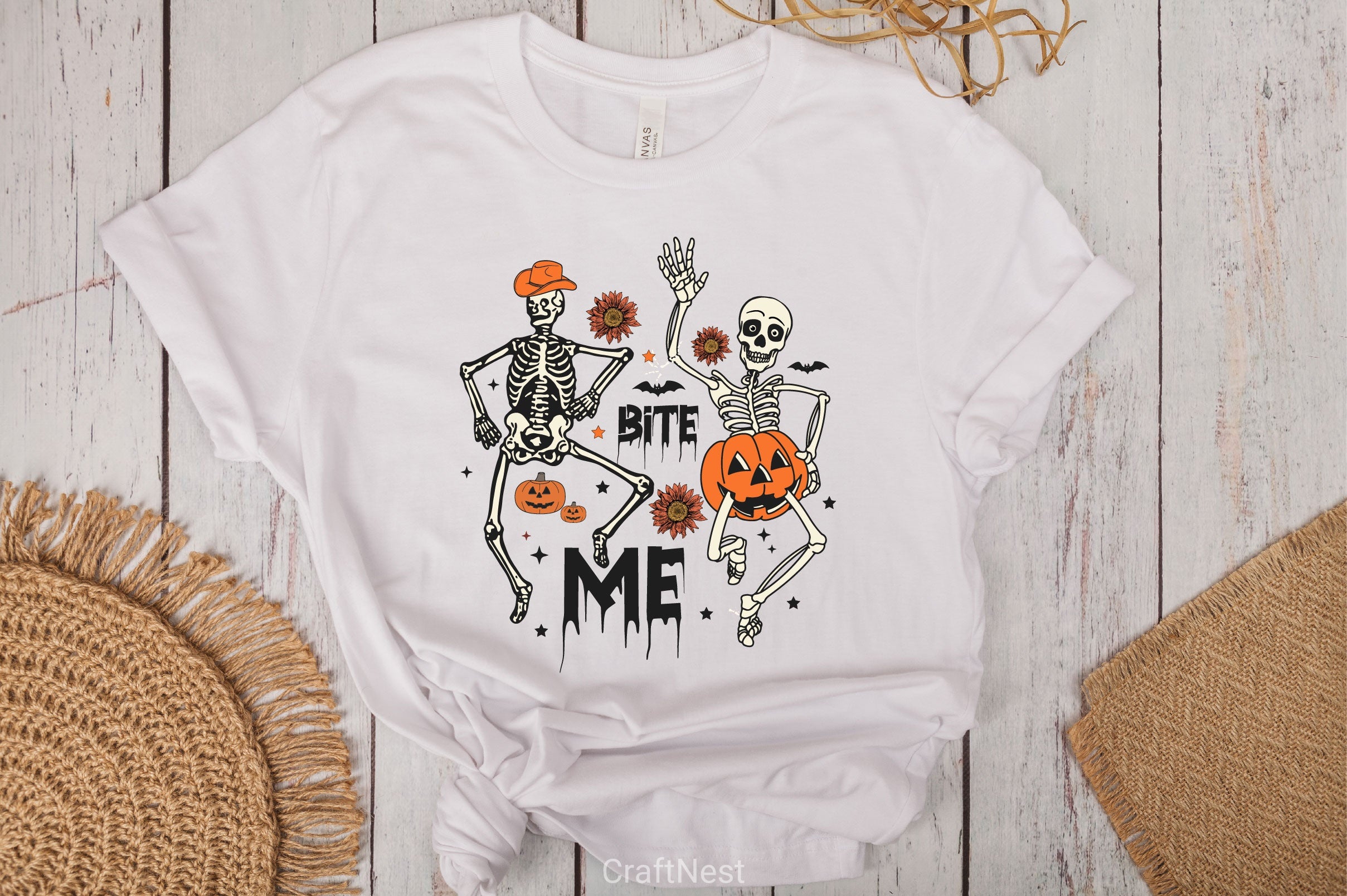 Bite Me SVG Bundle - CraftNest - Digital Crafting and Art