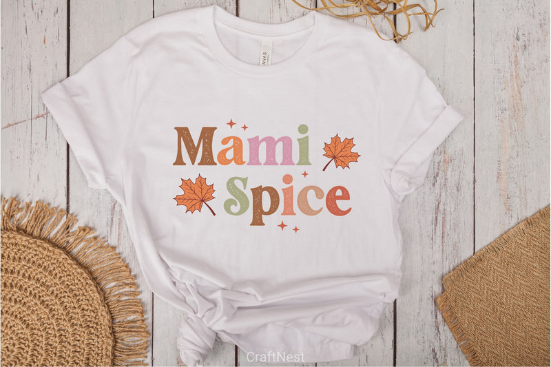 Mami Spice SVG Bundle - CraftNest - Digital Crafting and Art