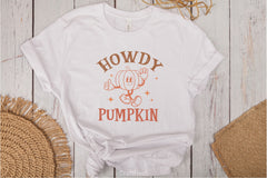 Howdy Pumpkin SVG Bundle - CraftNest - Digital Crafting and Art
