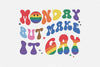 Monday But Make It Gay SVG Bundle
