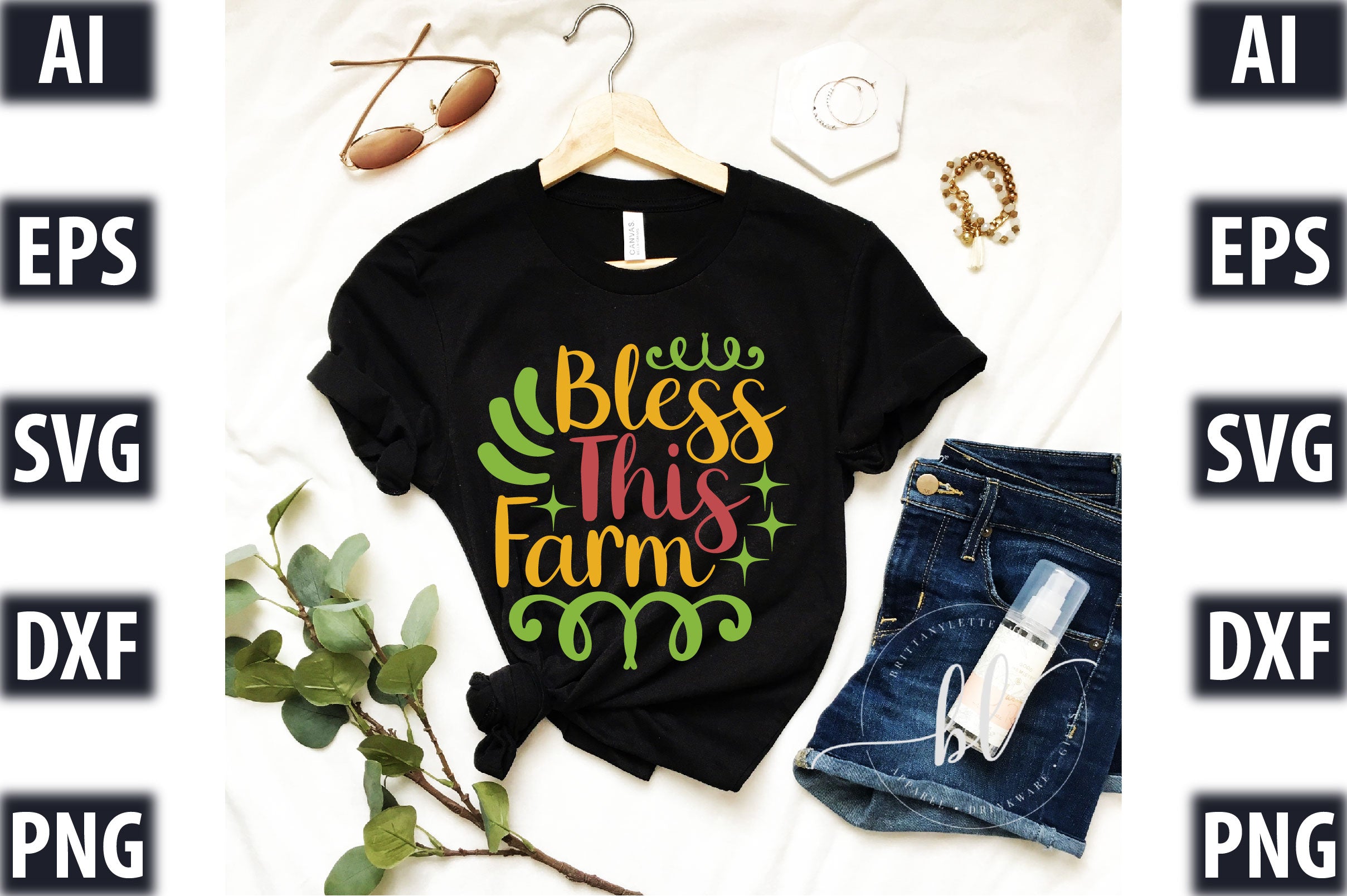 Farmhouse SVG Bundle 2 - CraftNest - Digital Crafting and Art