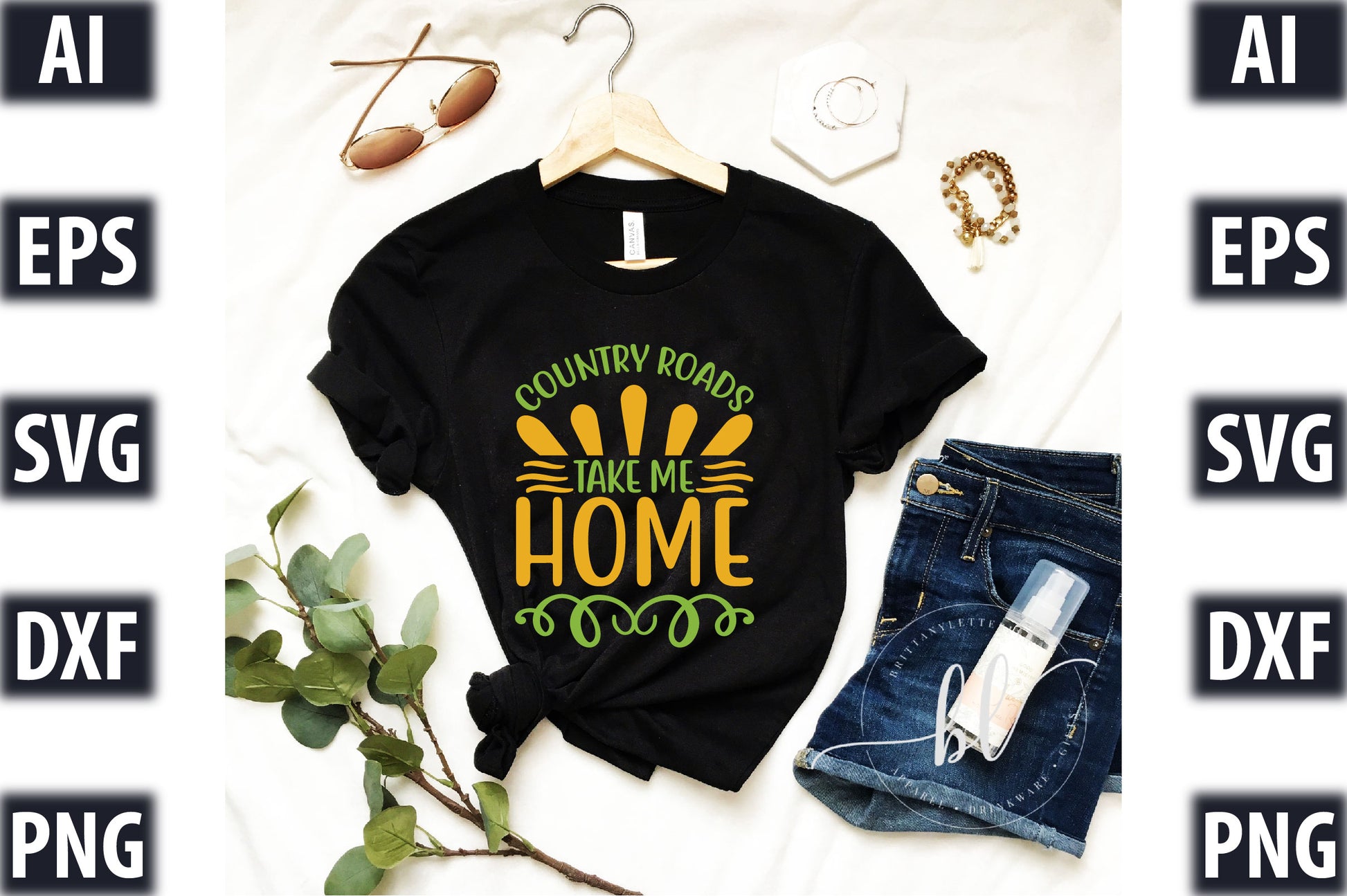 Farmhouse SVG Bundle 2 - CraftNest - Digital Crafting and Art