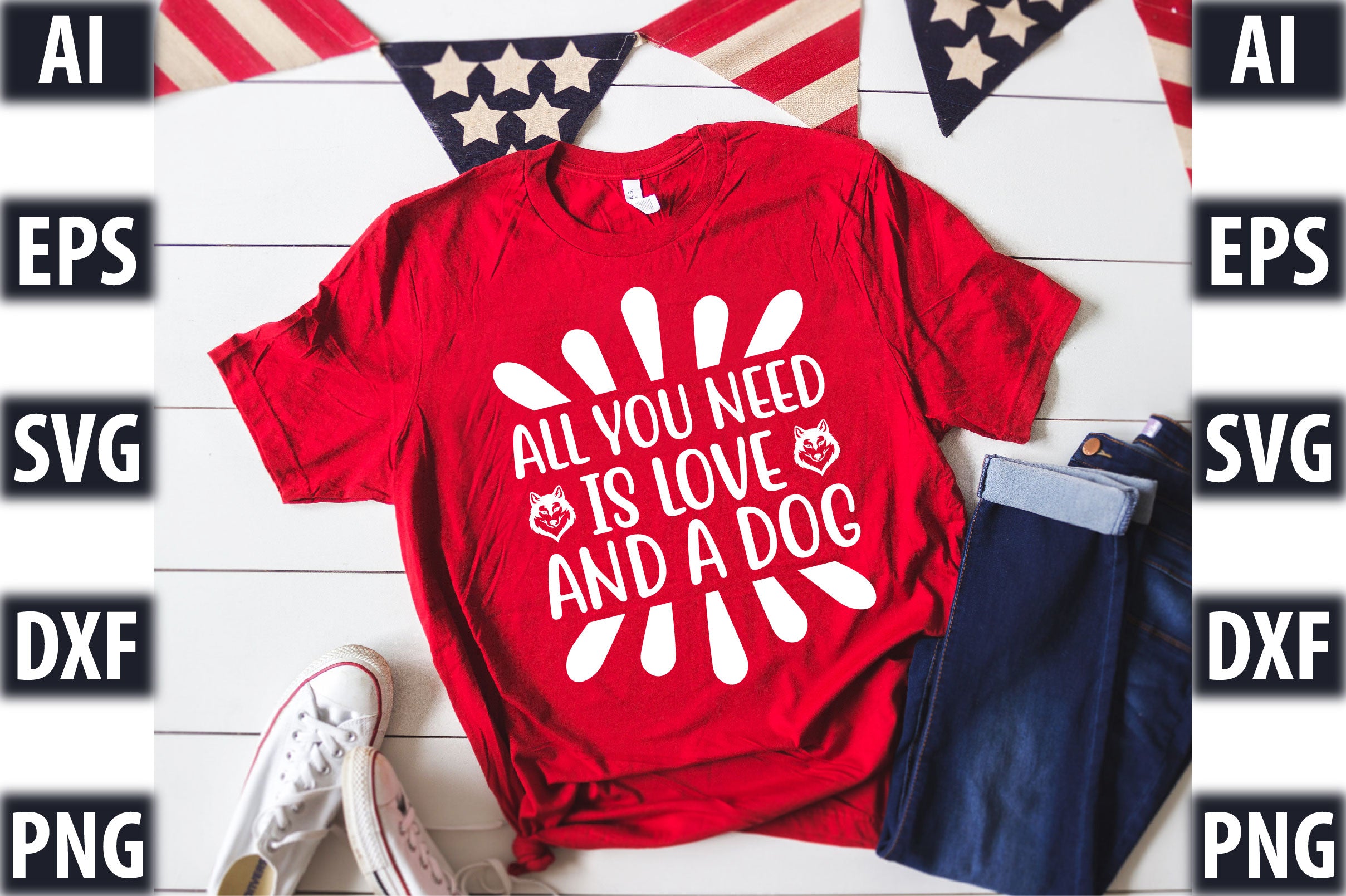 Dog SVG Bundle 6 - CraftNest - Digital Crafting and Art