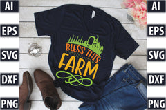 Farmhouse SVG Bundle 3 - CraftNest - Digital Crafting and Art