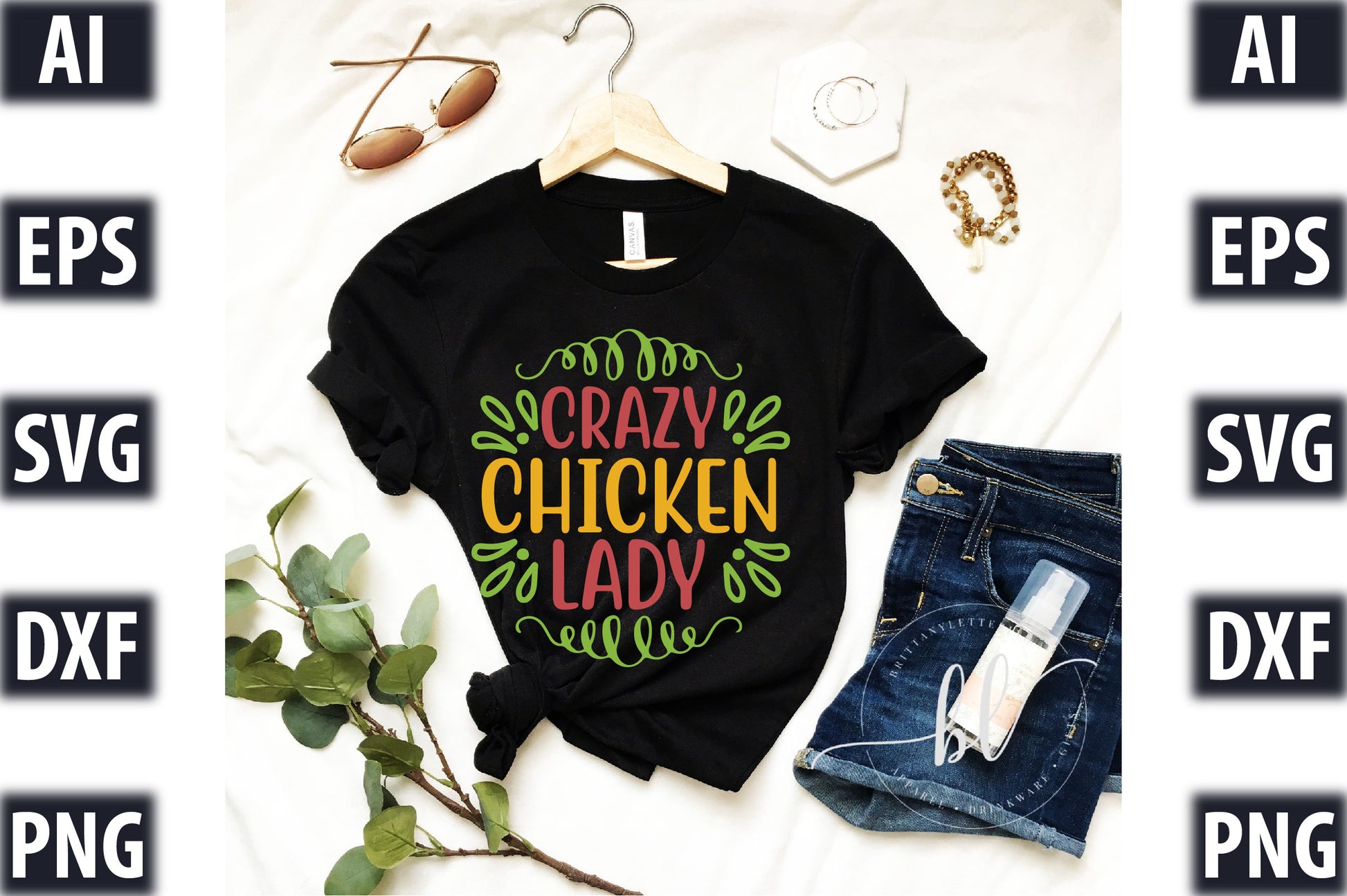 Farmhouse SVG Bundle 2 - CraftNest - Digital Crafting and Art