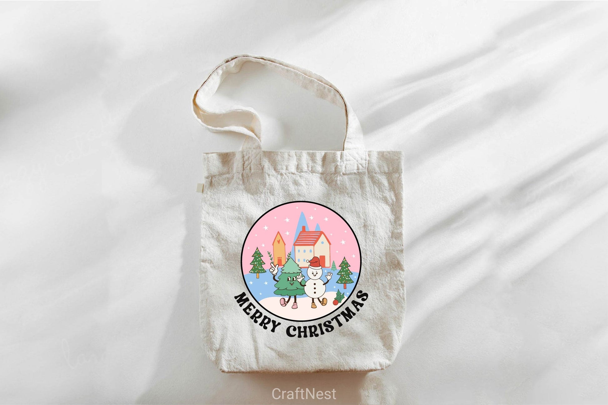 Merry Christmas Clipart Bundle 2 - CraftNest - Digital Crafting and Art