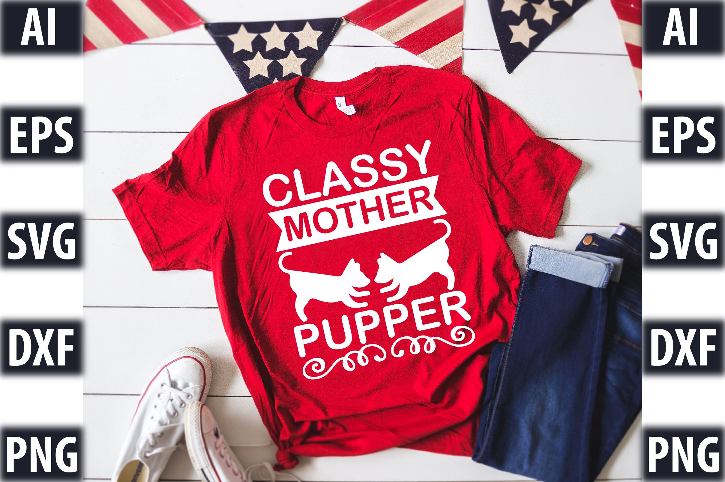 Dog SVG Bundle 6 - CraftNest - Digital Crafting and Art