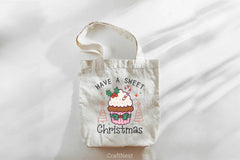 Have A Sweet Christmas Clipart Bundle 4 - CraftNest - Digital Crafting and Art