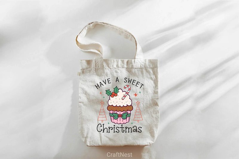 Have A Sweet Christmas Clipart Bundle 4 - CraftNest - Digital Crafting and Art
