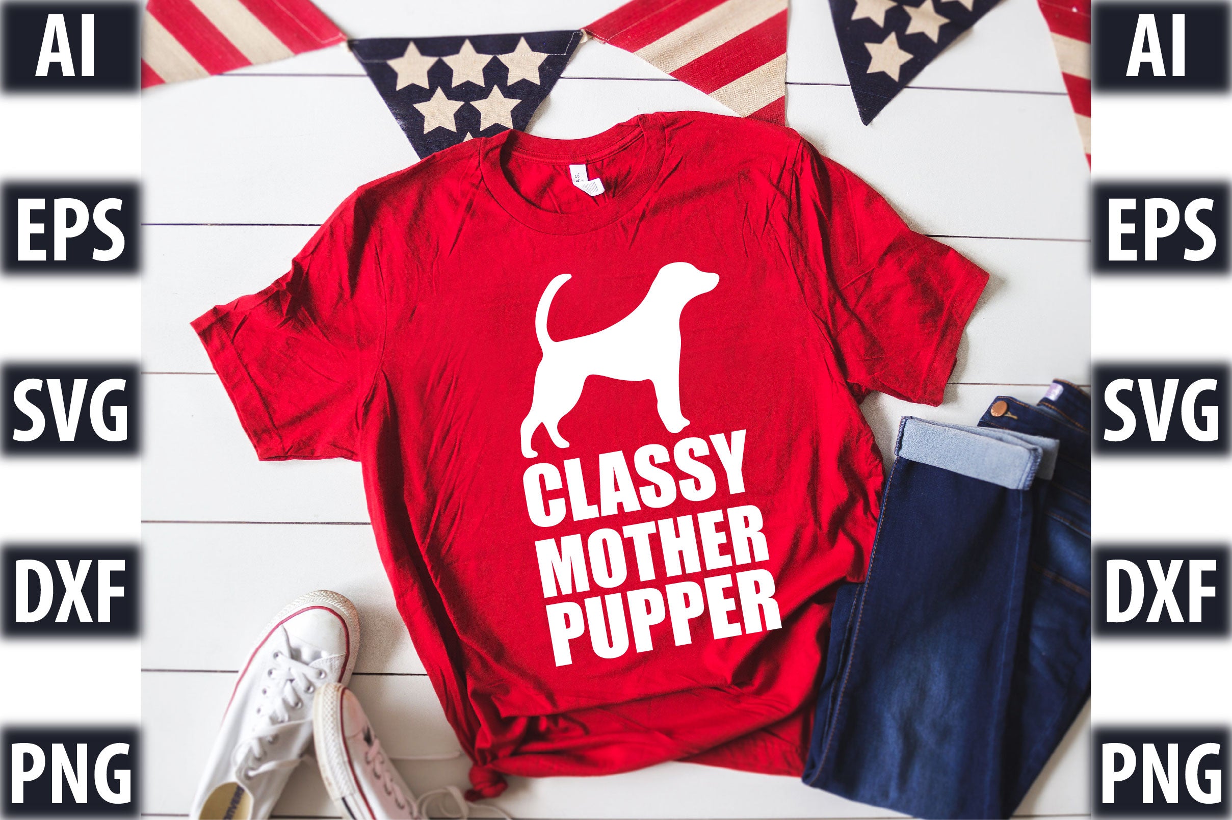 Dog SVG Bundle 6 - CraftNest - Digital Crafting and Art