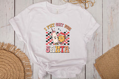 I Put Out For Santa Clipart Bundle - CraftNest - Digital Crafting and Art