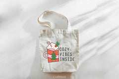 Cozy Vibes Inside Clipart Bundle - CraftNest - Digital Crafting and Art