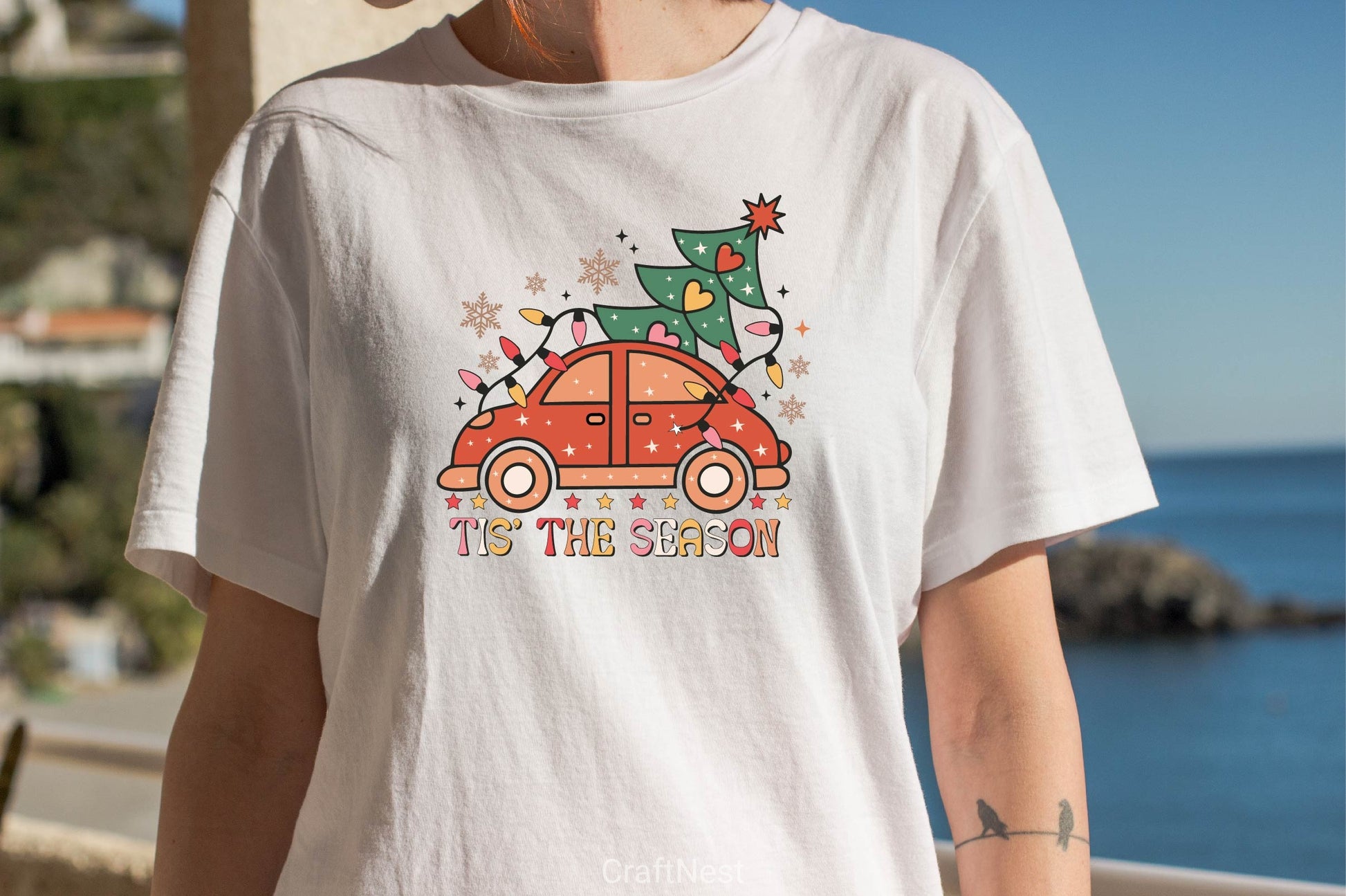 Tis The Season Clipart Bundle - CraftNest - Digital Crafting and Art