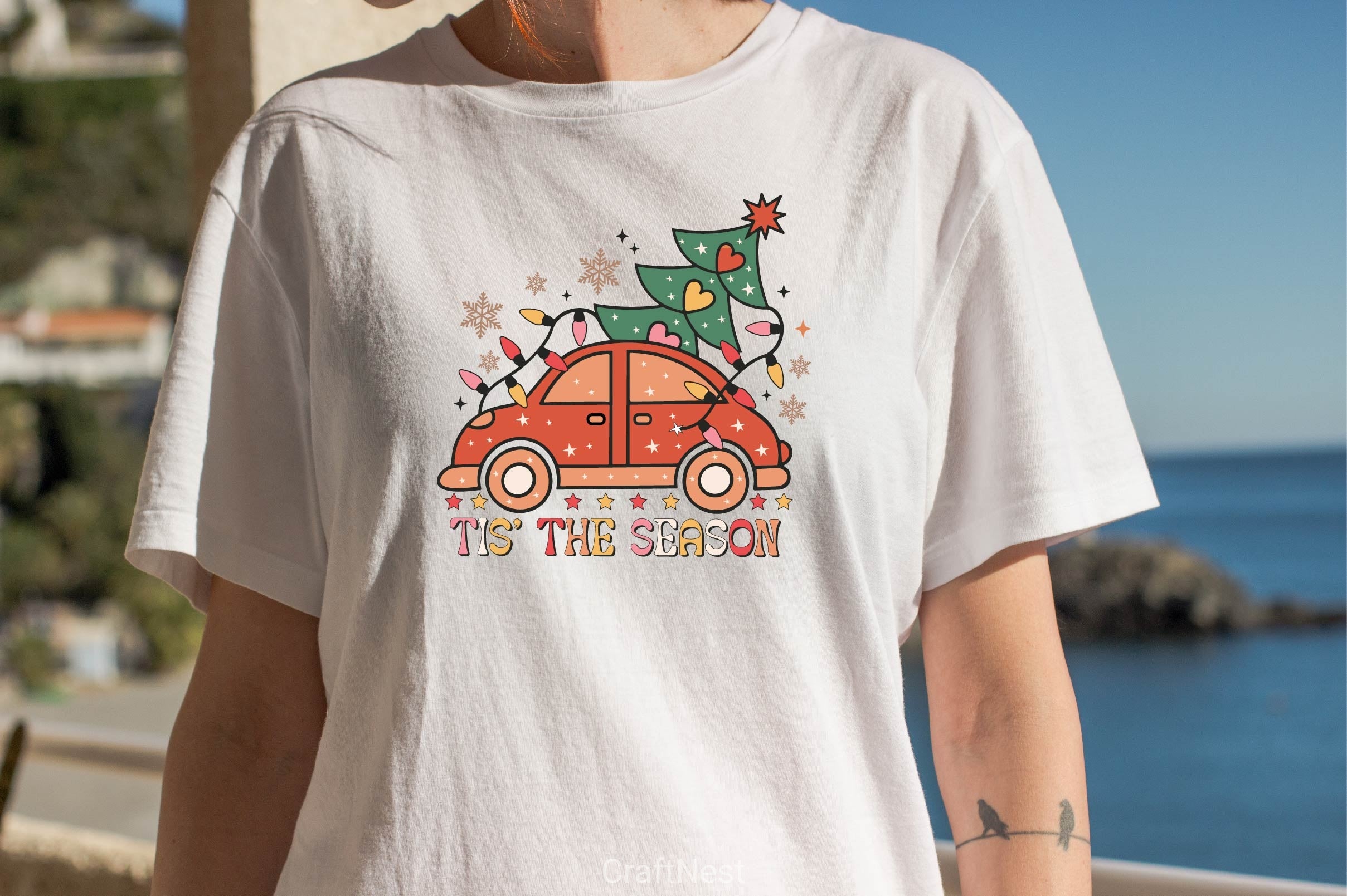 Tis The Season Clipart Bundle - CraftNest - Digital Crafting and Art