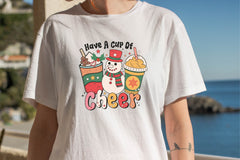 Have A Cup Of Cheer Clipart Bundle - CraftNest - Digital Crafting and Art