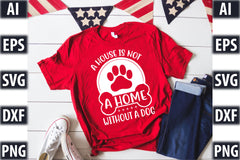 Dog SVG Bundle 6 - CraftNest - Digital Crafting and Art