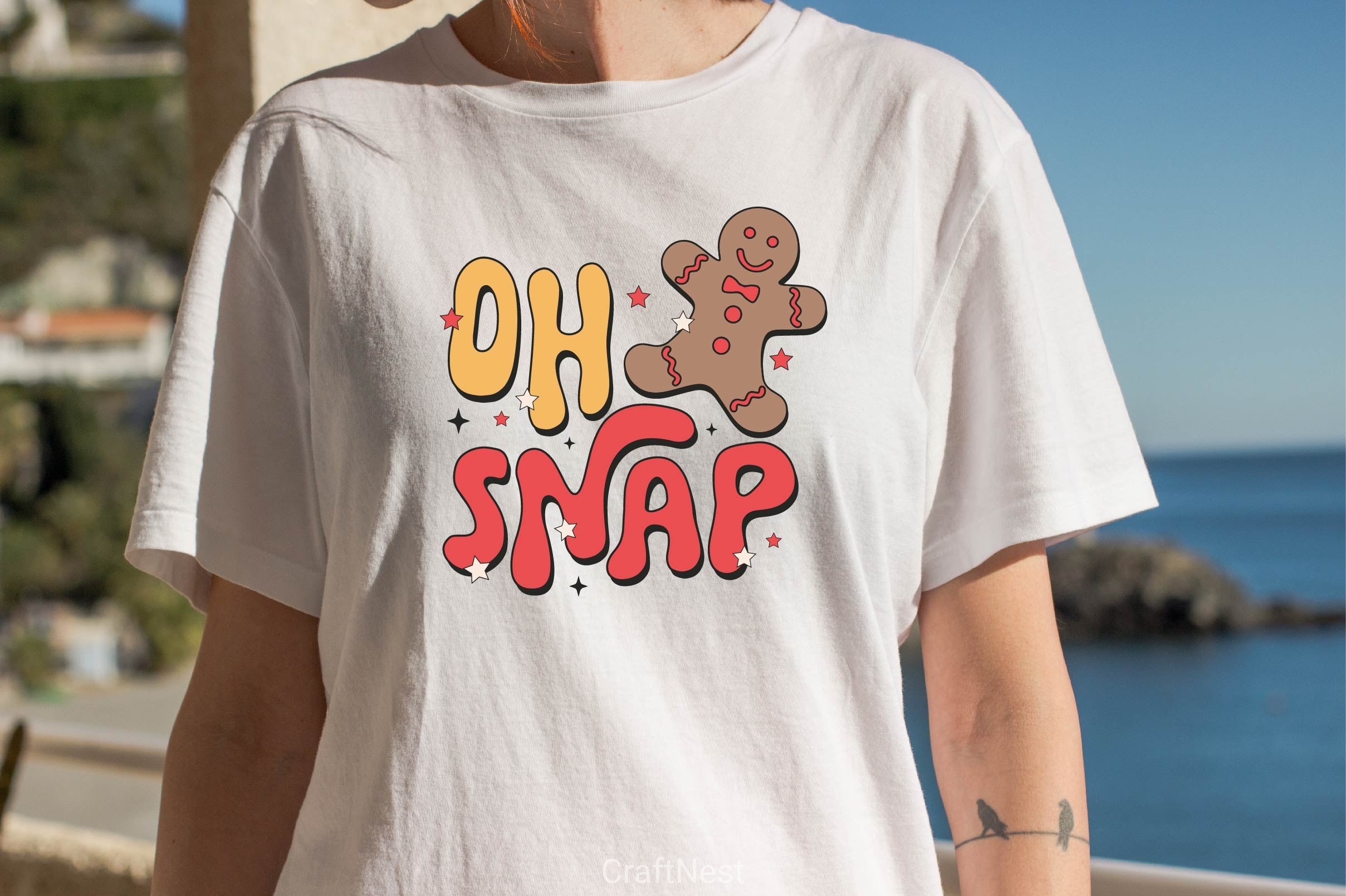 Oh Snap Clipart Bundle - CraftNest - Digital Crafting and Art