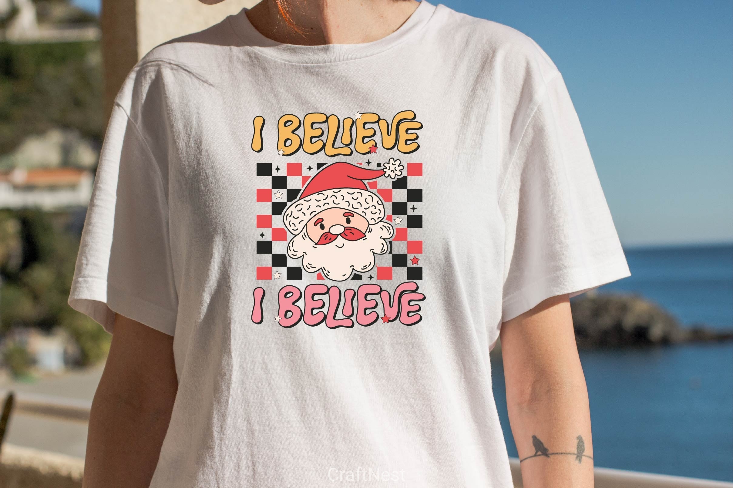 I Believe Clipart Bundle - CraftNest - Digital Crafting and Art