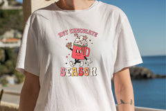 Hot Chocolate Season Clipart Bundle - CraftNest - Digital Crafting and Art