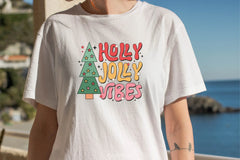 Holly Jolly Vibes Clipart Bundle - CraftNest - Digital Crafting and Art