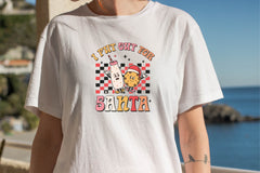 I Put Out For Santa Clipart Bundle - CraftNest - Digital Crafting and Art