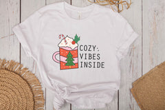 Cozy Vibes Inside Clipart Bundle - CraftNest - Digital Crafting and Art