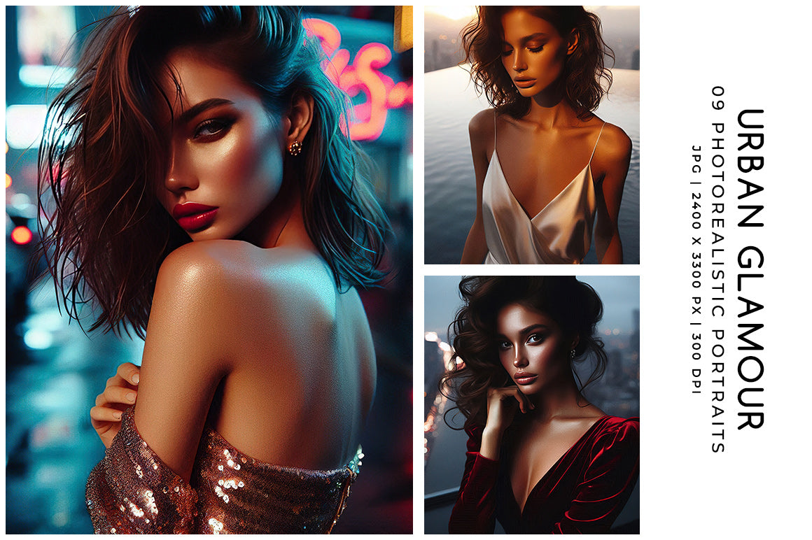 Urban Glamour - Women