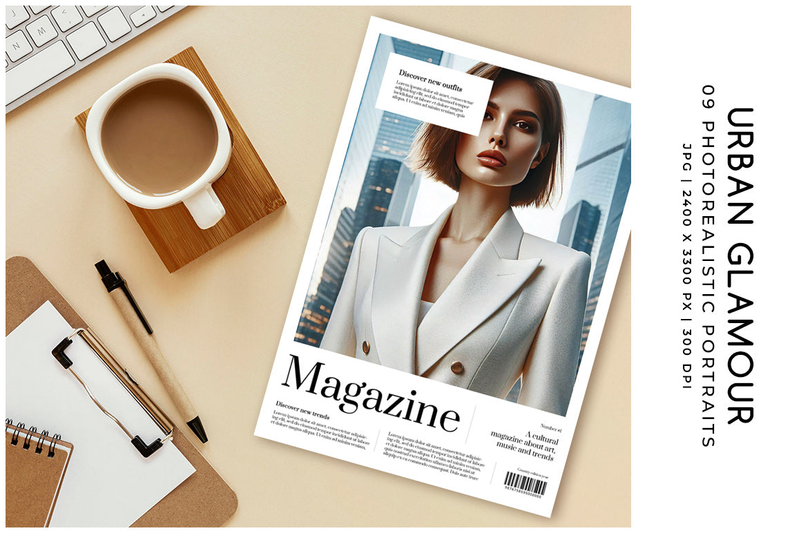 Urban Glamour - Women