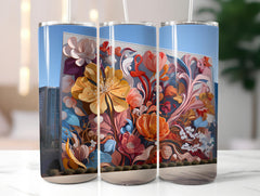 Urban Spring 4 Tumbler Wrap - CraftNest