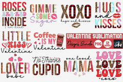 Valentine Designs Clipart Bundle 23 - CraftNest - Digital Crafting and Art