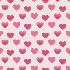 Valentines Day Seamless Digital Paper 2 - CraftNest - Digital Crafting and Art