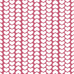 Valentine Heart Seamless Digital Paper - CraftNest - Digital Crafting and Art